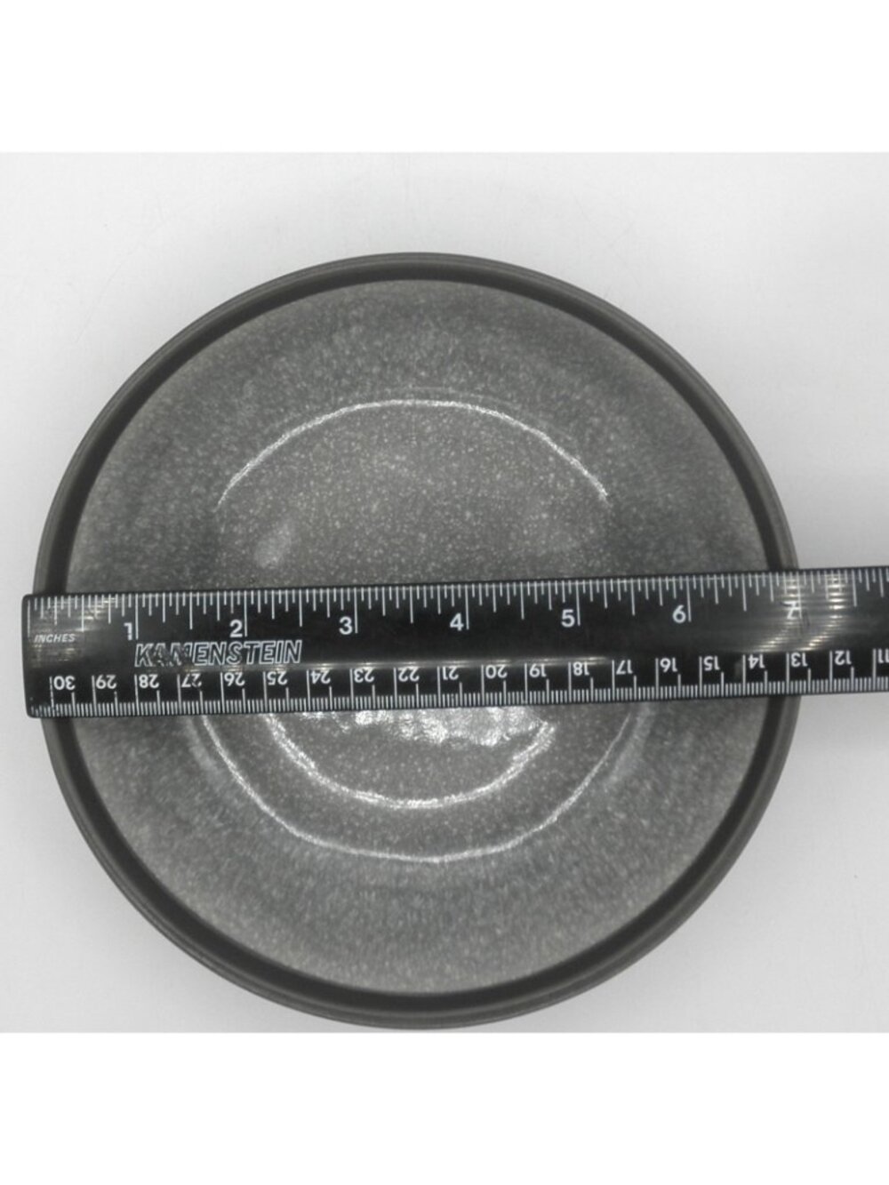 Maddox Gray by Mikasa 7 Inch Individual Pasta Bowl Set of 4 Pattern: MIKMADGR - Picture 5 of 7